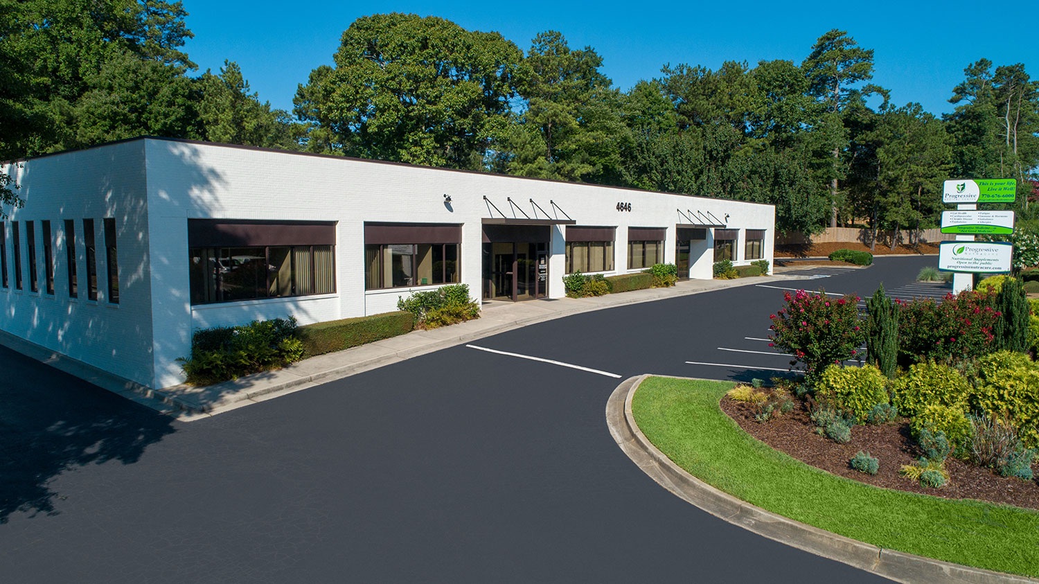 Progressive Medical Center Atlanta building