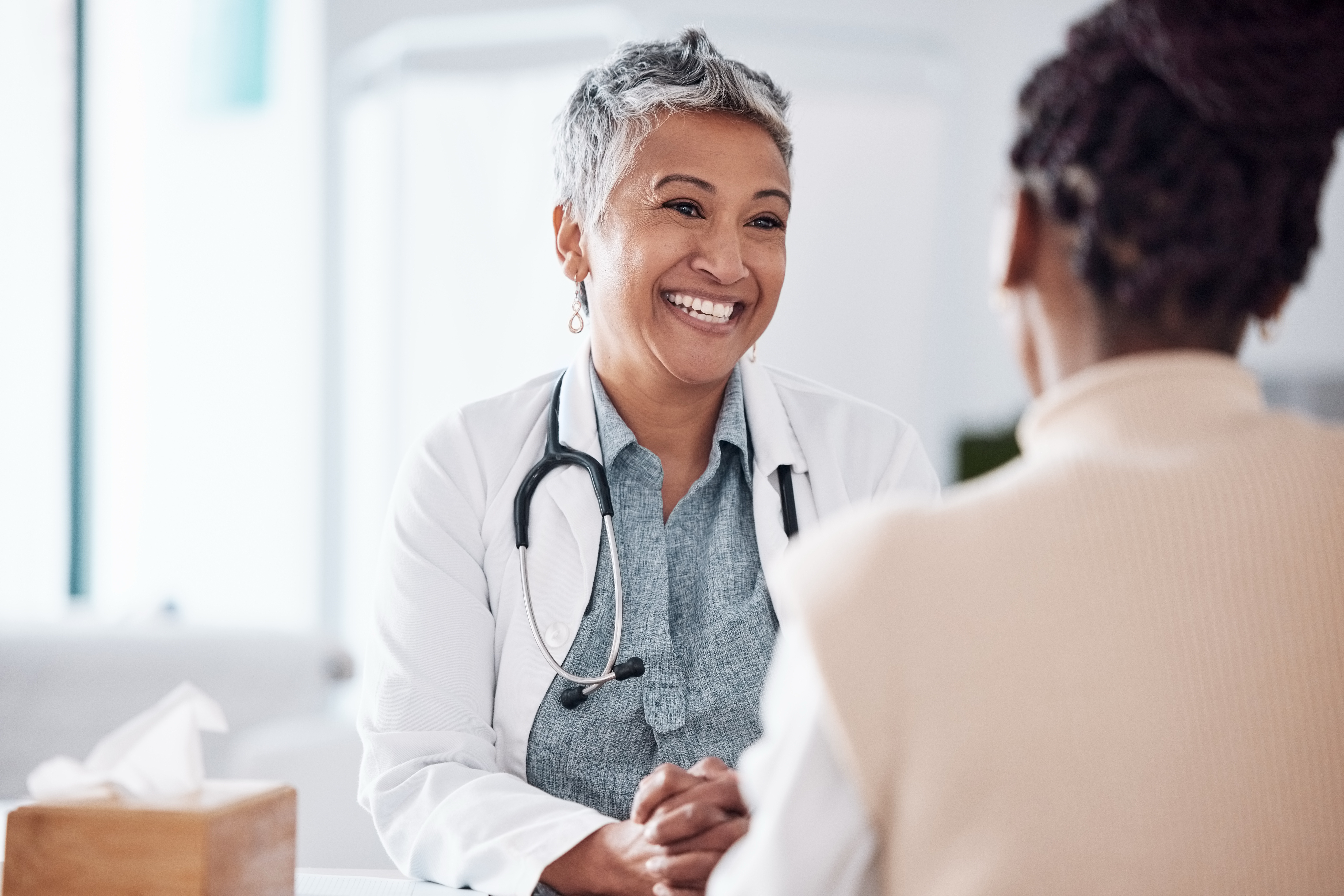 Compassionate care from a PMC provider