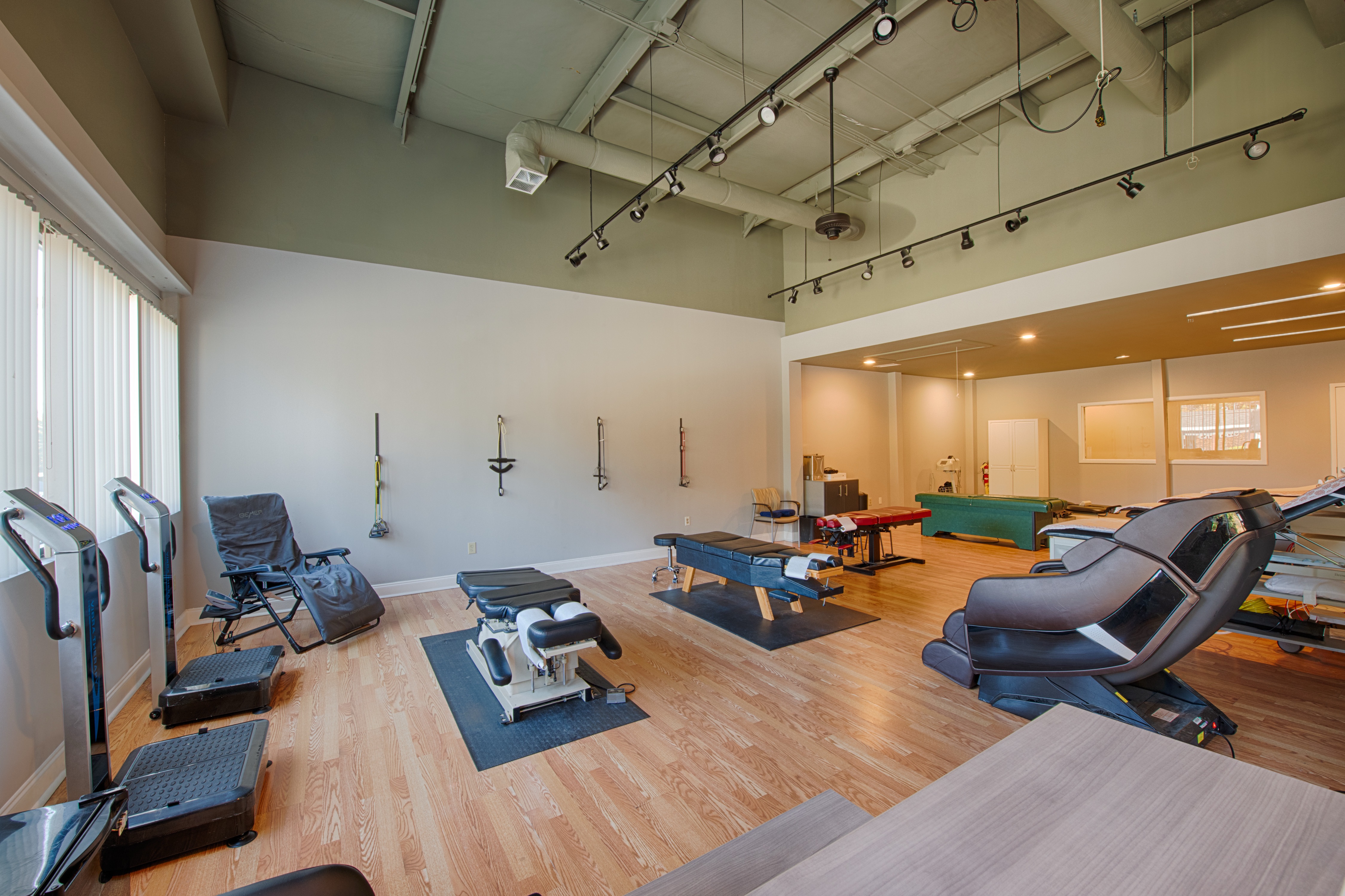Progressive Medical Center treatment room